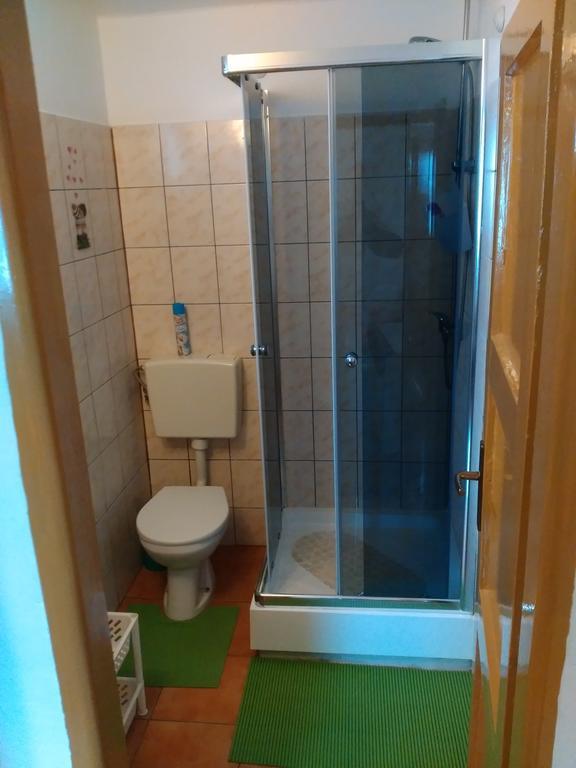 Penzion Anika Krasnohorska Dlha Luka Dış mekan fotoğraf